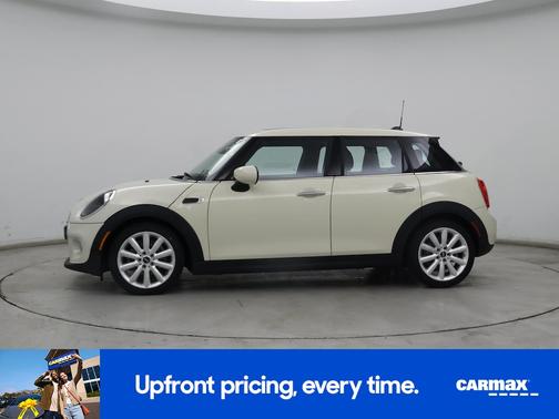 2021 MINI Hardtop Oxford Edition