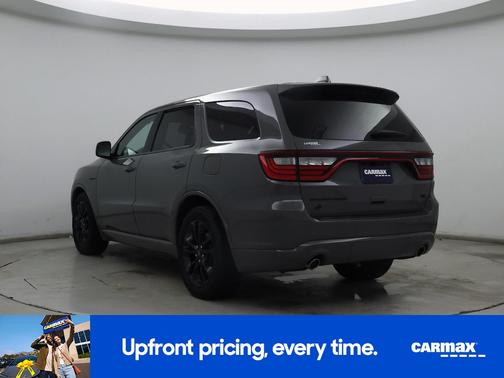 2021 Dodge Durango R/T