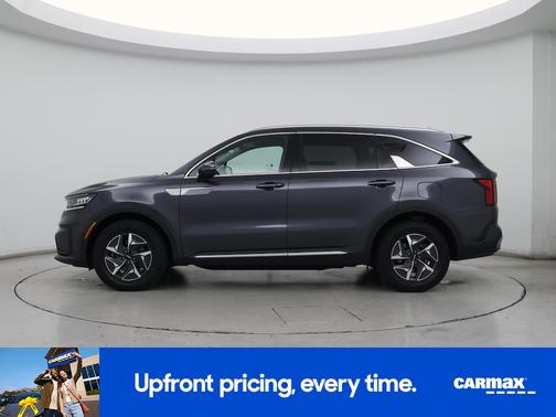 2022 Kia Sorento Hybrid S