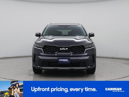 2022 Kia Sorento Hybrid S