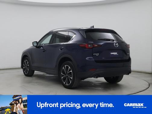 2023 Mazda CX-5 2.5 S Premium Package