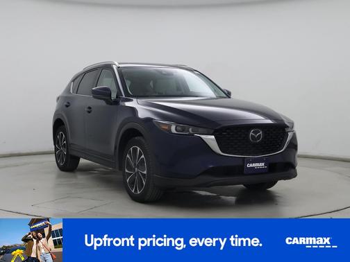 2023 Mazda CX-5 2.5 S Premium Package