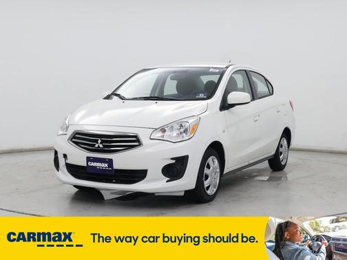 2019 Mitsubishi Mirage G4 ES