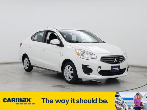 2019 Mitsubishi Mirage G4 ES