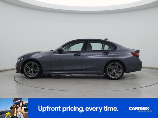 2021 BMW 330 I xDrive