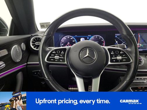 2020 Mercedes-Benz E-Class