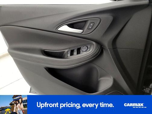 Gray 2025 Buick Encore GX Preferred
