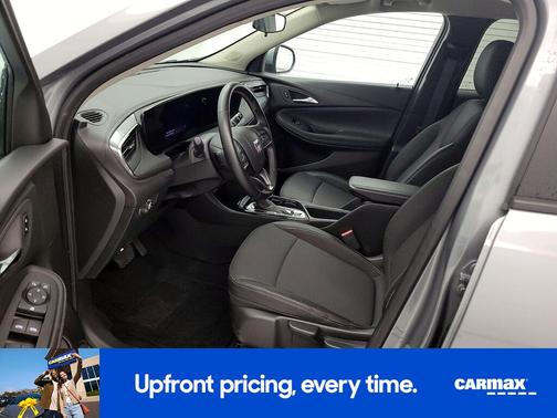 Gray 2025 Buick Encore GX Preferred