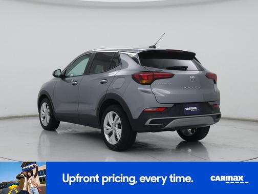 Gray 2025 Buick Encore GX Preferred
