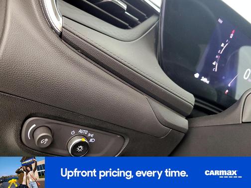 Gray 2025 Buick Encore GX Preferred