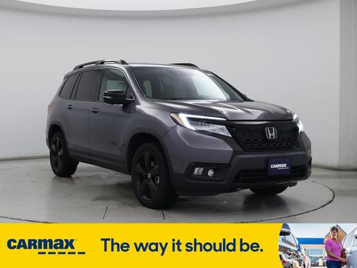 2021 Honda Passport Elite