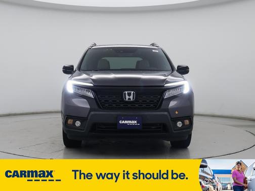 2021 Honda Passport Elite