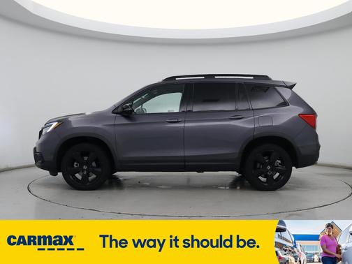 2021 Honda Passport Elite