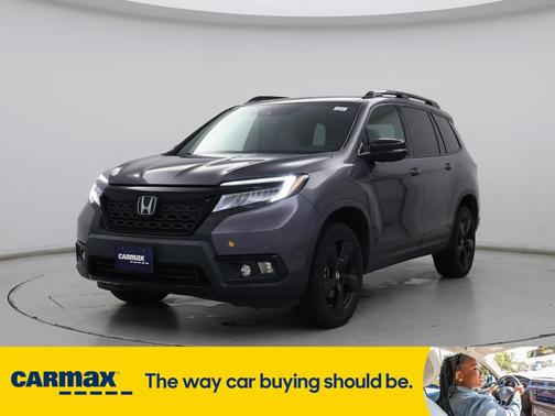 2021 Honda Passport Elite
