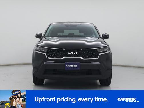 Black 2023 Kia Sorento LX