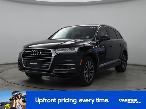 2017 Audi Q7 Premium Plus