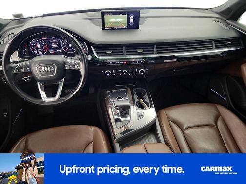 2017 Audi Q7 Premium Plus