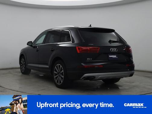 2017 Audi Q7 Premium Plus