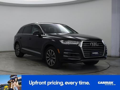 2017 Audi Q7 Premium Plus