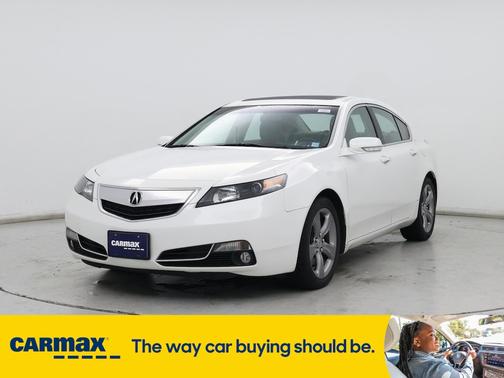 2014 Acura TL SH-AWD
