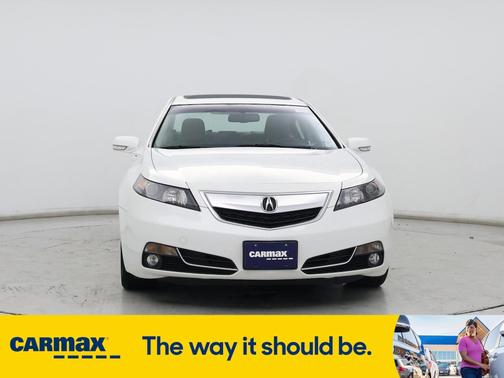2014 Acura TL SH-AWD