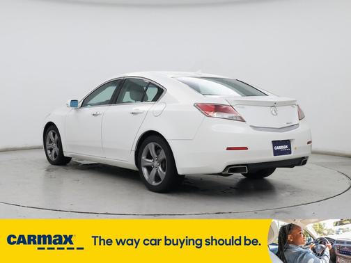 2014 Acura TL SH-AWD