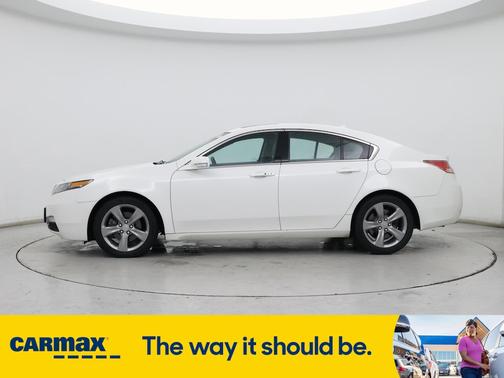 2014 Acura TL SH-AWD