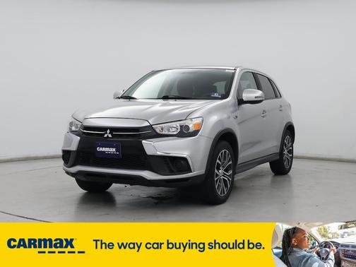 2019 Mitsubishi Outlander Sport ES