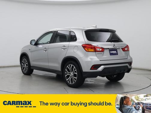 2019 Mitsubishi Outlander Sport ES