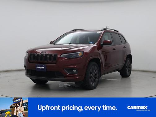 2020 Jeep Cherokee High Altitude
