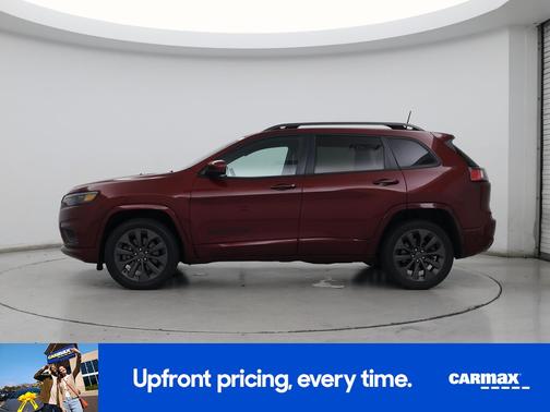 2020 Jeep Cherokee High Altitude