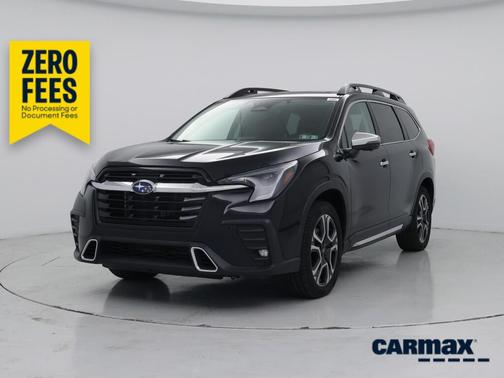 Black 2023 Subaru Ascent Touring