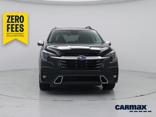 Black 2023 Subaru Ascent Touring