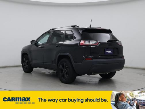 2020 Jeep Cherokee Altitude