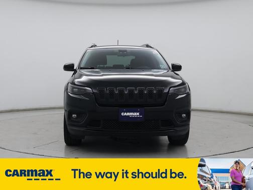 2020 Jeep Cherokee Altitude