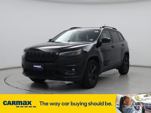 2020 Jeep Cherokee Altitude