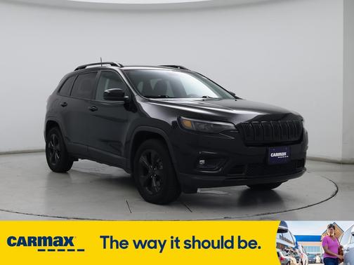 2020 Jeep Cherokee Altitude