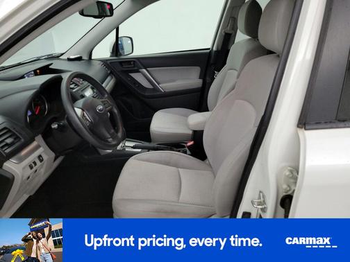 2015 Subaru Forester 2.5I Premium