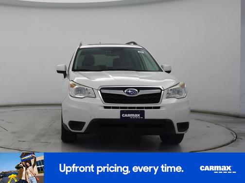 2015 Subaru Forester 2.5I Premium