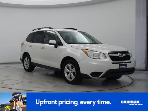 2015 Subaru Forester 2.5I Premium