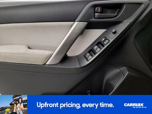 2015 Subaru Forester 2.5I Premium