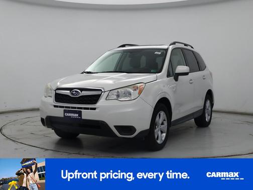 2015 Subaru Forester 2.5I Premium