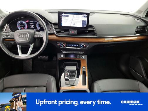 2023 Audi Q5 S-Line Premium Plus