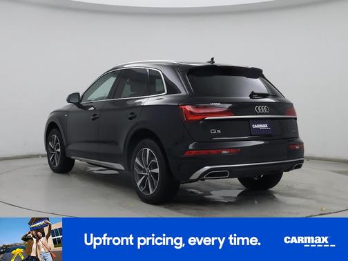 2023 Audi Q5 S-Line Premium Plus