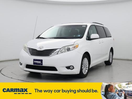 2013 Toyota Sienna XLE