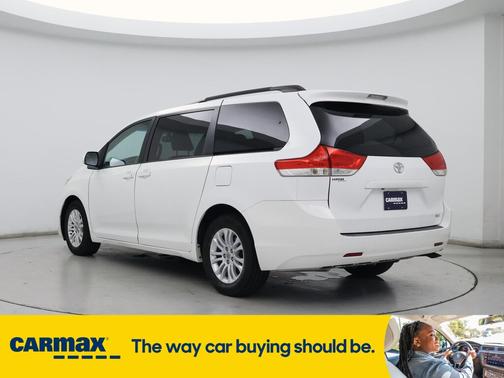 2013 Toyota Sienna XLE