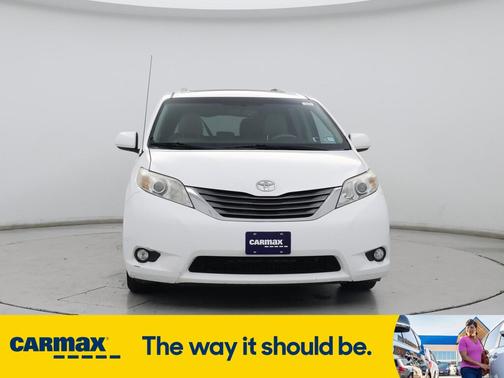 2013 Toyota Sienna XLE