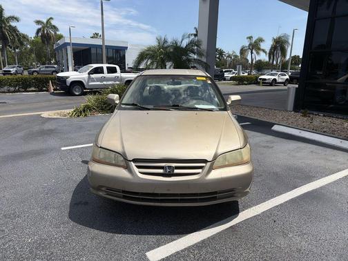 2001 Honda Accord LX