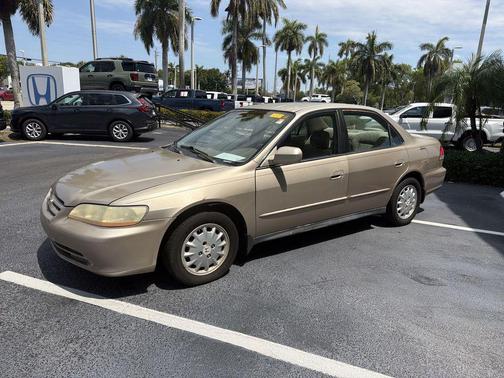 2001 Honda Accord LX