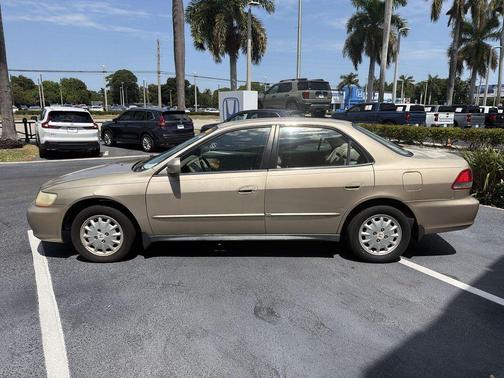 2001 Honda Accord LX
